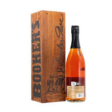 布克斯 小批次 波本威士忌 750ml 单瓶装399元（798元/2件）