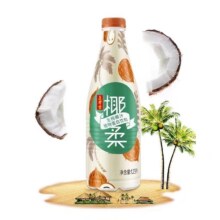 临期王老吉椰柔1.23L*2瓶大瓶装椰汁9.9元
