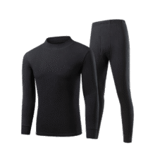 plus会员：海澜之家 男100%棉230g保暖内衣套装 *2件、需凑单35.49元/件 共70.98元+凑14.68元