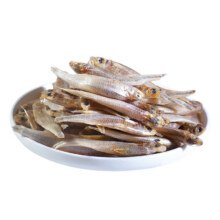 小乌龟饲料 龟粮淡水无盐小鱼干（发50g）