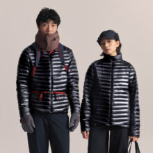 20点开始：J.ZAO 京东京造 超细排骨架 户外鹅绒服 800蓬