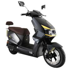 五星钻豹 电动车72V38AH长续航电动摩托2000W高速外卖电瓶车X3PLUS3399元