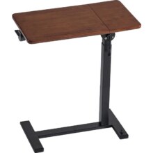 88VIP、再降价：林氏家居 床边桌 升降书桌 移动实木小桌子113.89元(需领券)