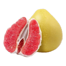 甜多汁福建平和红心蜜柚1粒装（单果1~1.5斤）0.54元(需领券)