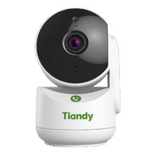 天地伟业 Tiandy 家用监控摄像头 全彩500万像素3K超清 监控家用手机远程 室内看护可对话哭声检测 智能WIFI 宇航员