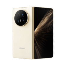 荣耀 HONOR Magic V5 5G手机 12GB 256GB 暖白色 骁龙8至尊版