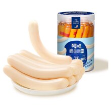 百草味鳕鱼肠480g/60根12.18元