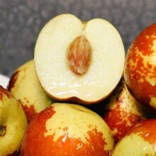 天降礼金、88VIP：正宗山东沾化冬枣 净重4.5斤 小果8-10g8.57元包邮+115淘金币(需领券)