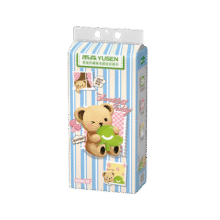 雨森（YUSEN）泰迪熊联名悬挂式抽纸1200张4层加厚家用原生木浆纸抽 4层 1200张*2提 【爆款推荐】8元 (券后省3)