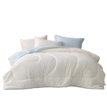 水星家纺被子大豆被60%大豆纤维被冬季冬被加厚保暖被芯200x230cm约6.2斤187.65元(需领券)