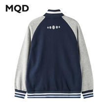 MQD 马骑顿 儿童保暖外套