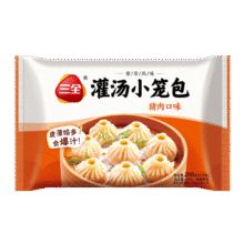 三全早餐合集 豆沙包子 馄饨 春卷红糖糍粑 炸物零食油炸半成品点心 多款任选+赠1件3.99元/件 需领劵 拍10件实付39.9元 包邮