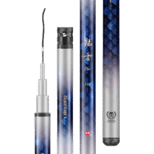光威（GW）龙云PLUS轻量大综合台钓竿手杆28调龙云碳素轻硬轻量大综合钓 4.5m 轻量大综合