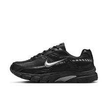 NIKE 耐克 跑步鞋男鞋春季复古老爹鞋INITIATOR轻便训练透气低帮运动鞋 IB4595-001黑色/金属银 45