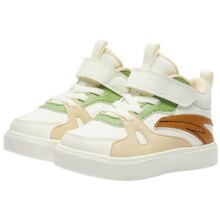 双十一：安踏 学步鞋男女鞋秋冬新款高帮板鞋58.13元(需领券)