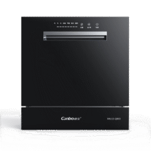 康宝（Canbo）龙卷风洗碗机大容量灶下嵌入式13套家用消毒烘干一体机一级水效304不锈钢【国家补贴】XWJ13-QB031911.6元 (券后省0.9)