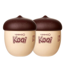 英氏坚果霜儿童早晚面霜婴幼儿秋冬蘑菇霜护肤品宝宝保湿身体乳92.6元 (券后省20)