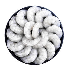 一虾一世界 大号冷冻青虾仁 500克