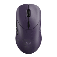 雷柏 Rapoo VT9二代双8K版 无线有线双模 游戏鼠标 电驭紫 1个168.1元