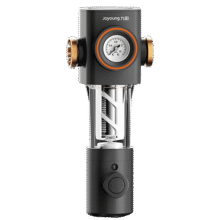 九阳（Joyoung）前置过滤器40微米反冲洗压力表监控  全屋家用净水器自动清洗 7.5T大通量 RQ361359.1元 (券后省0.9)