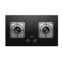 苏泊尔 DB27S 燃气灶 5.2KW猛火 一级能效 嵌入式宽域控火 可拆卸炉头 天然气