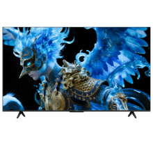 20点：TCL雷鸟  鹤6 25款（PLUS版） 55英寸QD-MiniLED  电视机55S595C-A