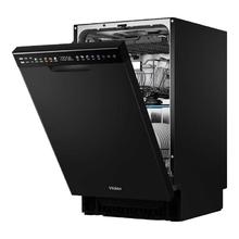 国家补贴：海尔 Haier 小蛮腰X11 EYBW143286SHU1 嵌入式洗碗机 14套 黑色