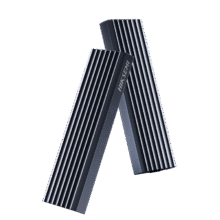 海康威视 HIKVISION M.2 NVMe固态硬盘盒 Type-C接口 读取器 适用于笔记本苹果手机平板 1个39.9元，限时红包不计入到手价