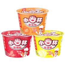 海底捞 小Hi杯粉丝泡面合集 任选3件