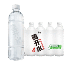 康师傅 喝开水 熟水饮用水 500ml*24瓶 轻量瓶环保瓶 *3件52.5元(需领券、需凑单、需首购，合17.50元/件)