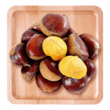 25年丹东新板栗生板栗炒菜专用新鲜蔬菜生鲜 丹东鲜板栗 0.5斤0.17元(需领券)