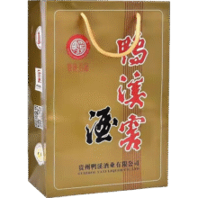 Yaxijiao 鸭溪窖 复古版 54° 浓香型 500ml 6瓶186元(需领券)