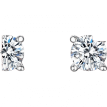 周六福星辰耳钉S925银耳饰女小众生日礼物BYGS097441 一对79元 (券后省20)