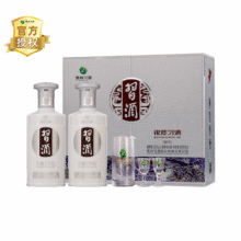 88VIP、贵州习酒国产白酒银质礼盒500ml*2酱香型53度*2件319.48(159.74元/件)+25.78金币