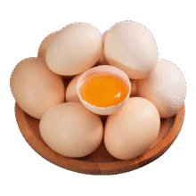 新鲜农家谷物鲜鸡蛋  现捡现发 破损包赔  营养早餐 30枚装（3斤）13.9元(需领券)