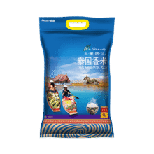 王家粮仓 泰国香米 长粒籼米 进口泰米 20斤 真空包装179.22元(需领券，合59.74元/件)