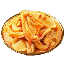 精武【源头直发】无骨鸡爪柠檬酸辣去骨凤爪鸭爪休闲食品零食脱骨鸭掌 柠檬去骨凤爪+去骨鸭掌500g*1罐59.9元