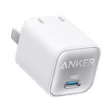 安克 安芯充Pro 手机充电器 Type-C 30W 白色28.8元