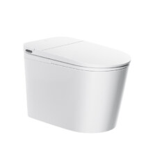 【直播补贴】九牧官方轻智能马桶零压脚感虹吸电动坐便器SQ6451894.72元(需领券)直播间领券下单