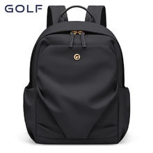 GOLF 高尔夫 双肩包大容量书包赠手提包券后99元