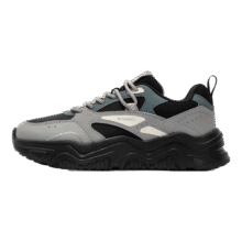 361° 女冬季革面厚底增高休闲运动鞋109元(需领券)包邮