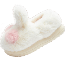 巴拉巴拉 儿童棉拖鞋男女童宝宝2025家居鞋子包跟秋冬棉鞋动物20842514122749.34元