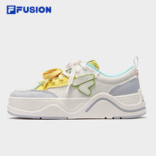 FILA FUSION 章昊同款FILA FUSION斐乐女鞋板鞋夏季新款鞋子帆布鞋运动鞋男鞋女鞋198.83元（需买2件，需用券）