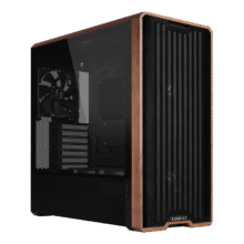 LIANLI联力L217 中塔式台式电竞游戏机箱 黑色 标配5把风扇/支持EATX主板/支持背插/双开关549.5元(需领券)