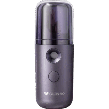 谷心纳米喷雾补水仪器美容面部注氧仪家用湿蒸脸仪 中秋节礼品送女朋友礼物生日礼物送老婆妈妈94.5元 (券后省0.5)