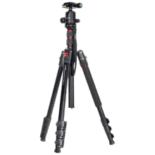 斯莫格（SmallRig）3474 相机三脚架 单反微单索尼佳能摄影摄像手机稳定云台支架 便携独脚架铝合金三角架314.1元 (券后省0.9)