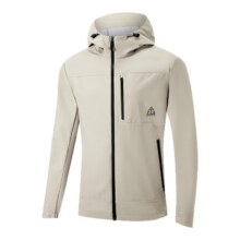 天降福利：361° 山河衣 雨屏 三合一加绒 男女同款防风防水加厚冲锋衣632433602107.7元