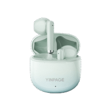 音贝奇H2 真无线蓝牙耳机 半入耳式新款游戏音乐高音质 低延迟长续航 适用于苹果华为小米oppo手机41.93元(需领券)