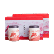 品鲜官 红茶金骏眉 武夷山特级 250g 礼盒装