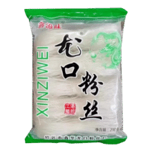 尤口凉拌蒜蓉扇贝粉丝 200g*2包